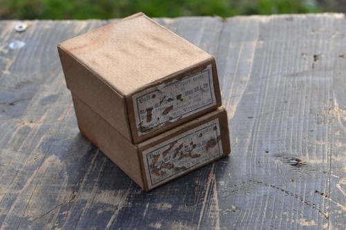 Scatola cartone originale - scatola,