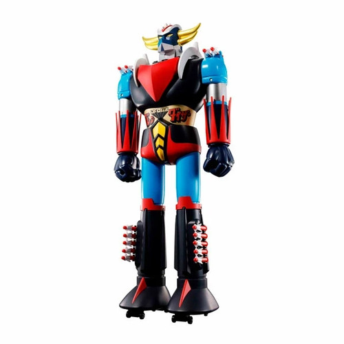 Ufo robot jumbo - jumbo, machinder