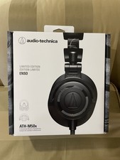 Audio technica ath m50x - audio, ath-m50x
