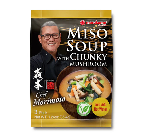 Zuppa miso marukome chef - di,