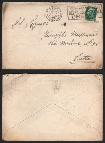 Lettera 1930 anno viii - lettera,