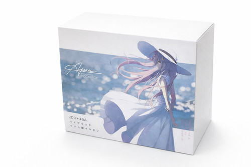 Moondrop blessing aqua - blessing,