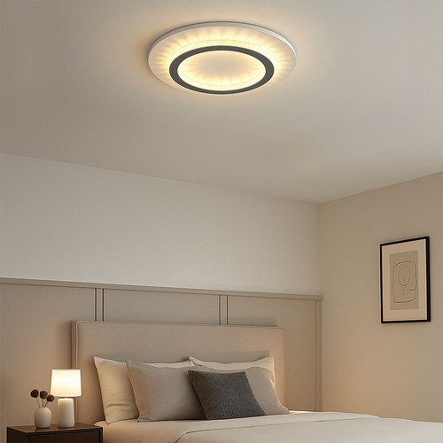 Lampada soffitto con - lampada,