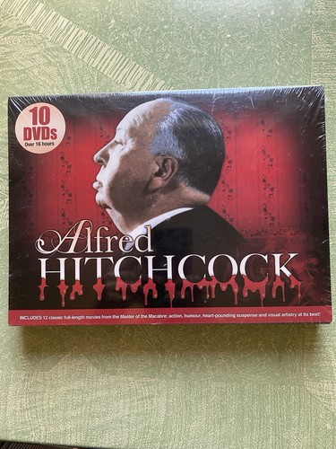Alfred hitchcock ultimate - hitchcock,