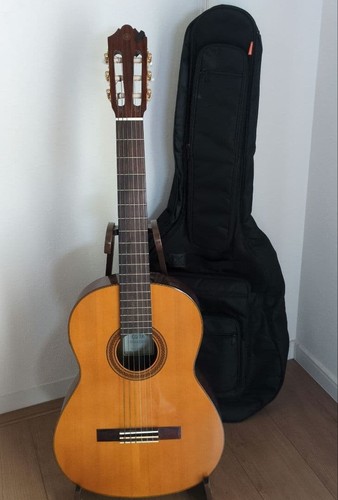 Yamaha classical guitar - yamaha, cg-ta