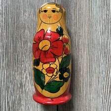 Unione Sovietica. Bambola