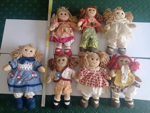 Lotto bambole doll - bambole, my