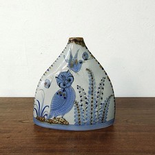 Vaso fiori ceramica - in,