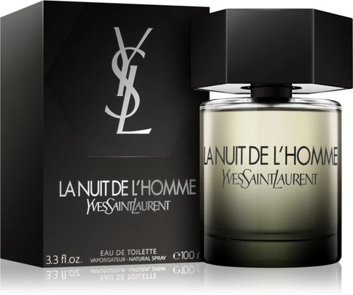 Yves saint laurent - yves, de