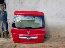 PORTELLONE COFANO BAULE