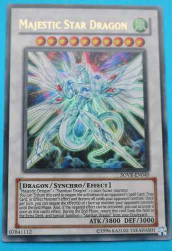 Majestic star dragon - majestic,