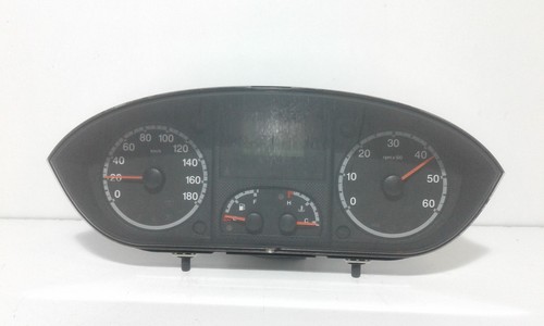 Quadro strumenti fiat ducato - ducato, 5