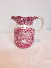 BROCCA INGLESE IN CERAMICA PRIMI '900