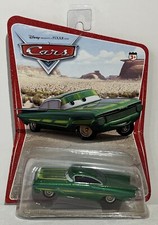 DISNEY PIXAR CARS FILM SCENA