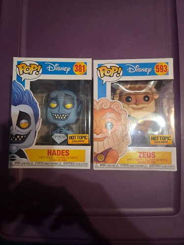 Funko pop vinile - funko, disney