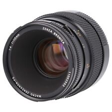 Zenza Bronica Macro Zenzanon PG 110mm f4 per GS-1 GS1 (6x7)