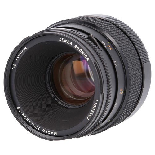 Zenza bronica macro zenzanon - zenza,