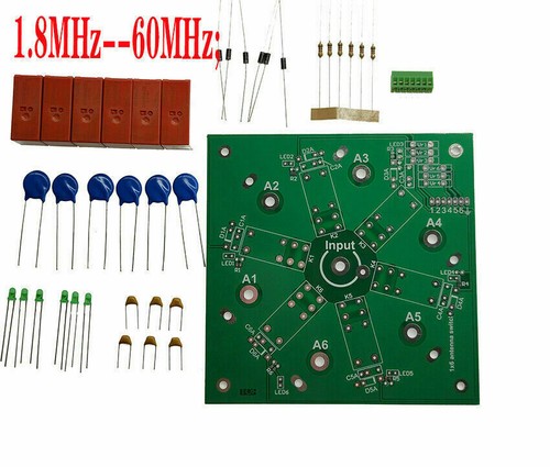 Kit vie fai 6 1 - vie, da