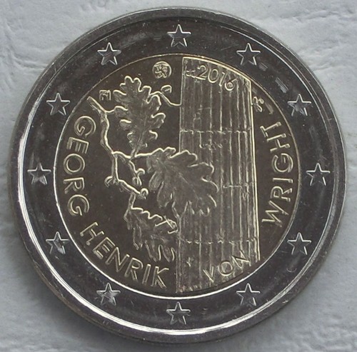 Euro moneta commemorativa - 2,