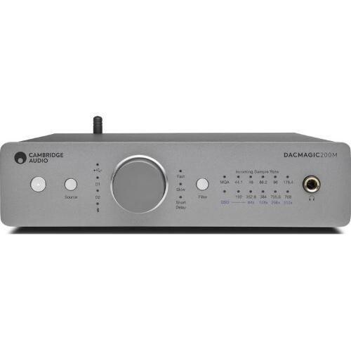 Cambridge audio dac magic - cambridge,