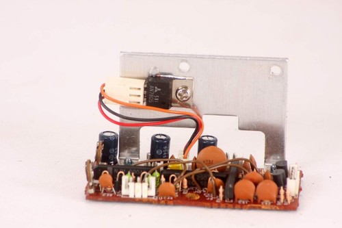 Scheda regolatore kenwood - regolatore,