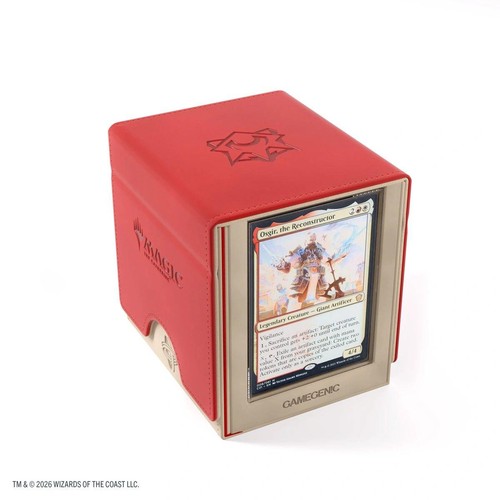 Deck box gamegenic strixhaven - box,