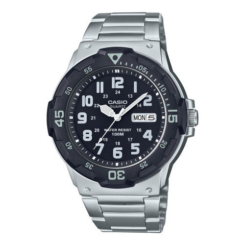 Orologio casio mrw 200hd - orologio, mrw-200hd-1bv