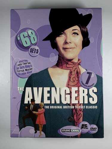 The avengers 68 - the,