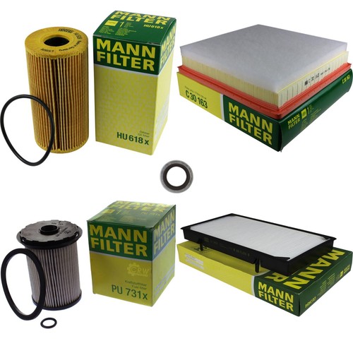 Kit ispezione mann filter per - mann,