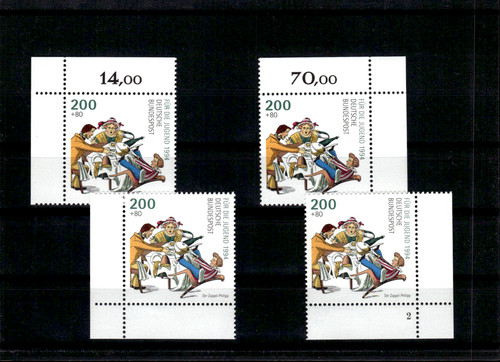 Francobolli confederazione - francobolli,
