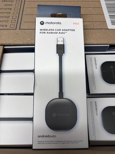 Adattatore wireless auto