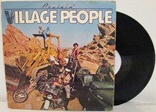 Album vinile firmato victor - in,