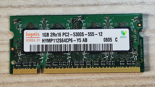 Dimm ddr2 667 mhz - so-dimm,