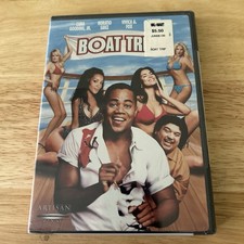 Boat Trip (DVD, 2002, Full
