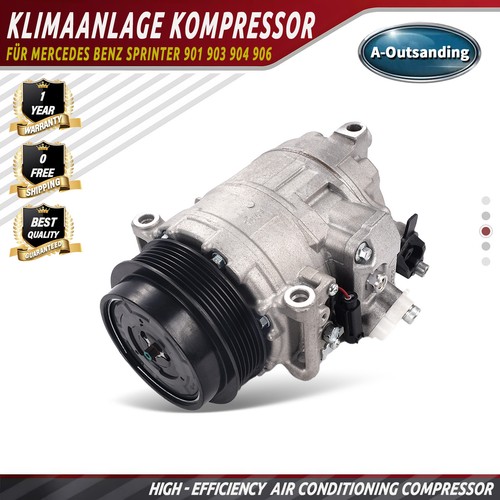 Compressore aria condizionata - compressore,