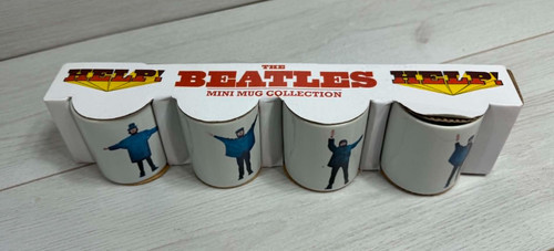 The beatles help - beatles, mini
