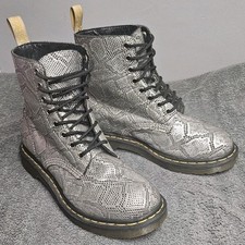 Dr Martens 1460 Pascal grigio