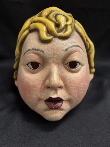 Maschera cherubino san - maschera,