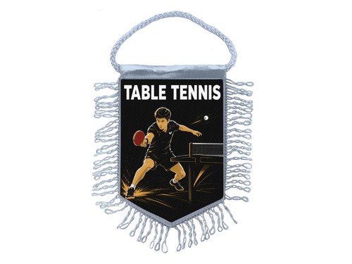 Fanion mini bandierina - mini, sport