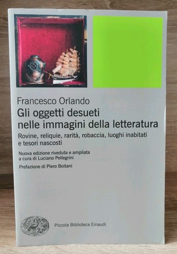 Francesco orlando gli oggetti - francesco,