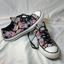Converse All-Star Sugar Skulls