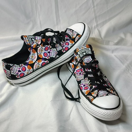 Converse all star sugar skulls - all-star,