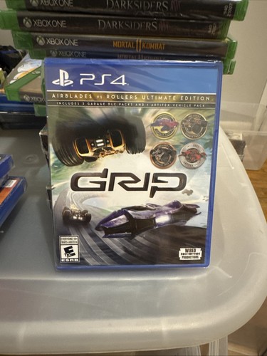 Grip combat racing rollers vs - grip, racing: