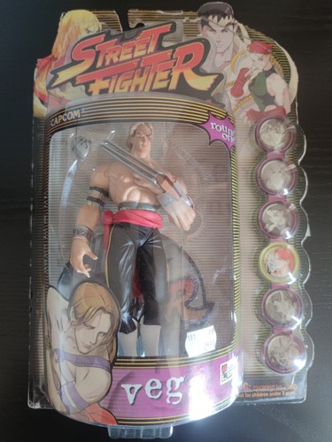 Street fighter resaurus vega - fighter,