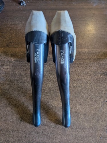 Leviers frein shimano - shimano, exage