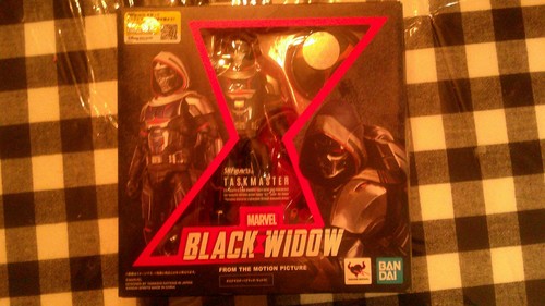 Modellino bandai figuarts - modellino, s.h.figuarts