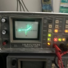 Analizzatore di circuito Huntron Tracker 2000