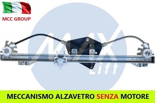 Alzacristallo alzavetro - alzacristallo,