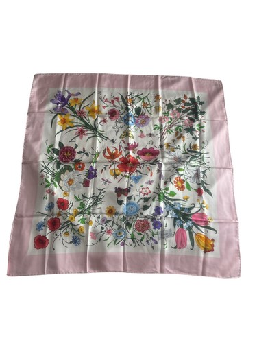 Sciarpa seta gucci - sciarpa,