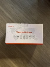 MUNBYN stampante termica per